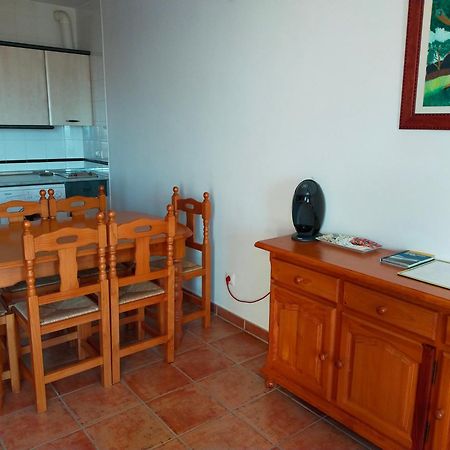 Apartamento Avenida Del Parque Appartement Cazorla Buitenkant foto