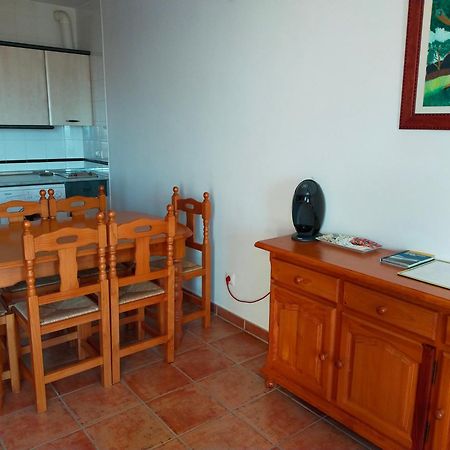 Apartamento Avenida Del Parque Cazorla Buitenkant foto