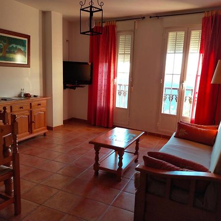 Apartamento Avenida Del Parque Appartement Cazorla Buitenkant foto