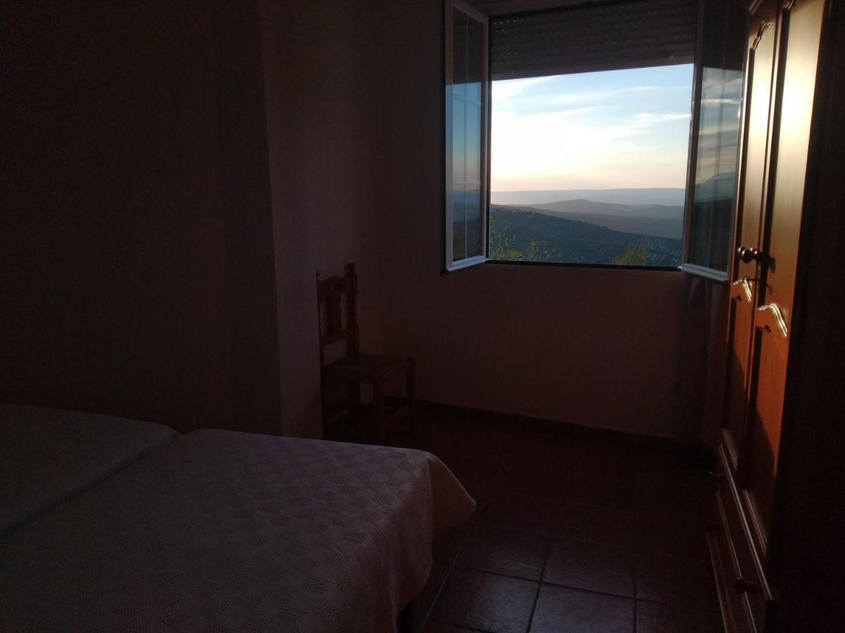 Apartamento Avenida Del Parque Appartement Cazorla Buitenkant foto