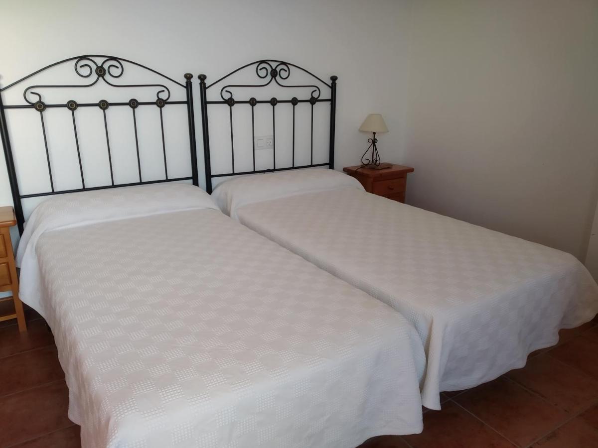 Apartamento Avenida Del Parque Cazorla Buitenkant foto