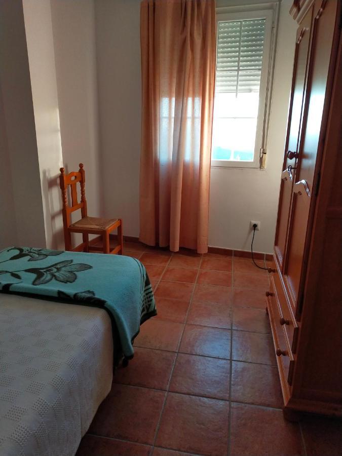 Apartamento Avenida Del Parque Cazorla Buitenkant foto