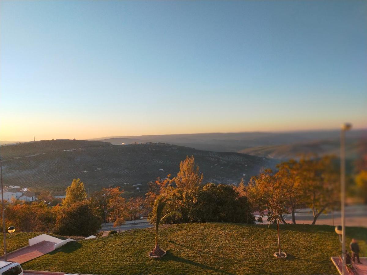 Apartamento Avenida Del Parque Cazorla Buitenkant foto