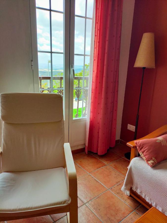 Apartamento Avenida Del Parque Cazorla Buitenkant foto