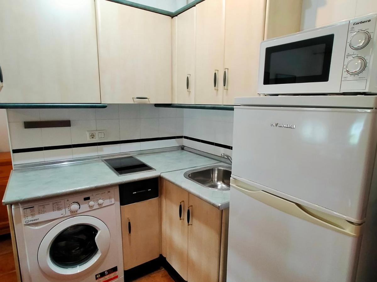 Apartamento Avenida Del Parque Appartement Cazorla Buitenkant foto