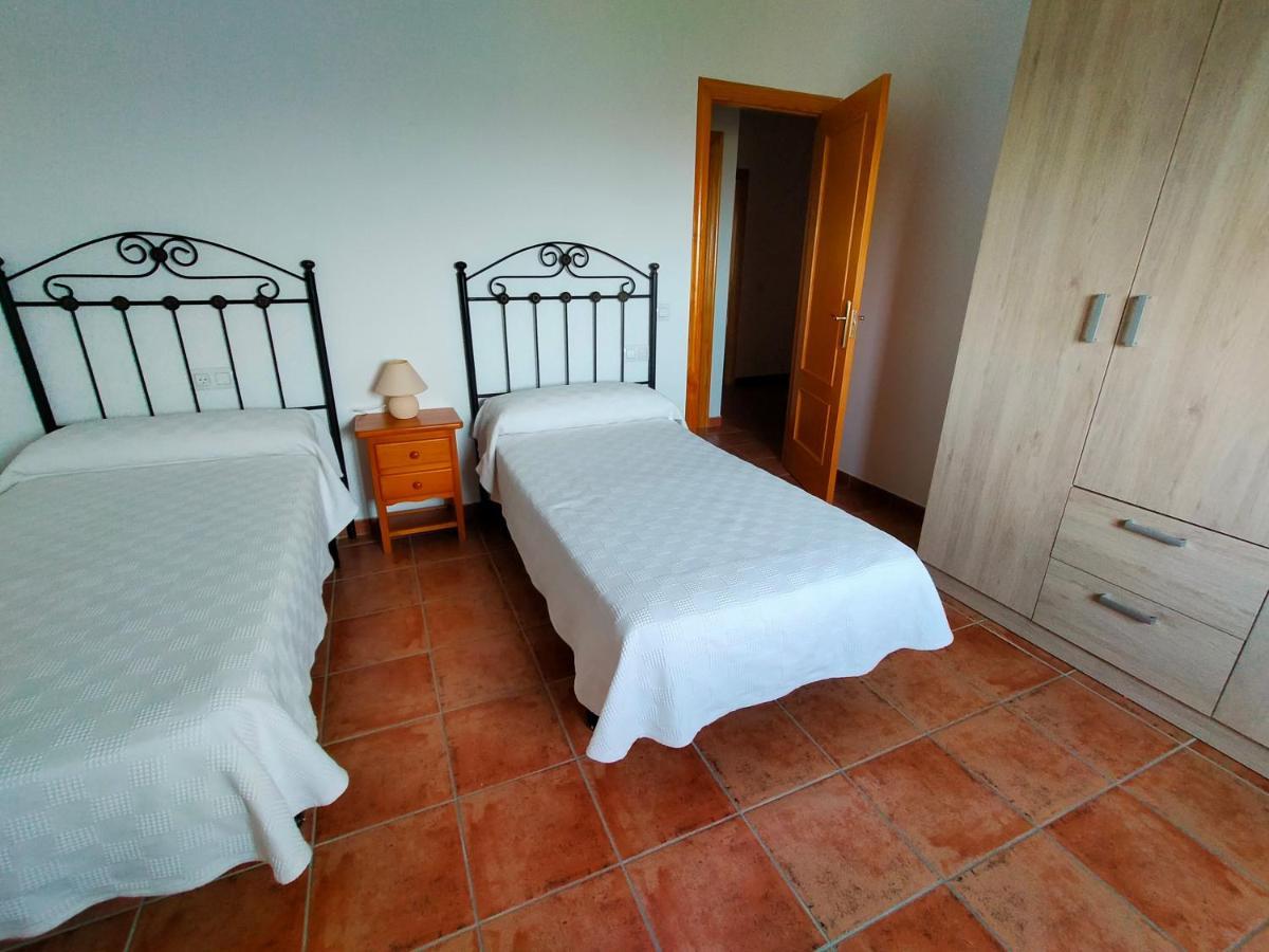 Apartamento Avenida Del Parque Cazorla Buitenkant foto