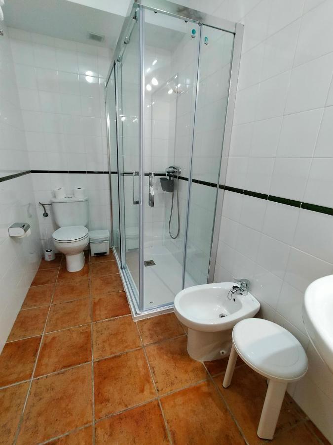 Apartamento Avenida Del Parque Appartement Cazorla Buitenkant foto