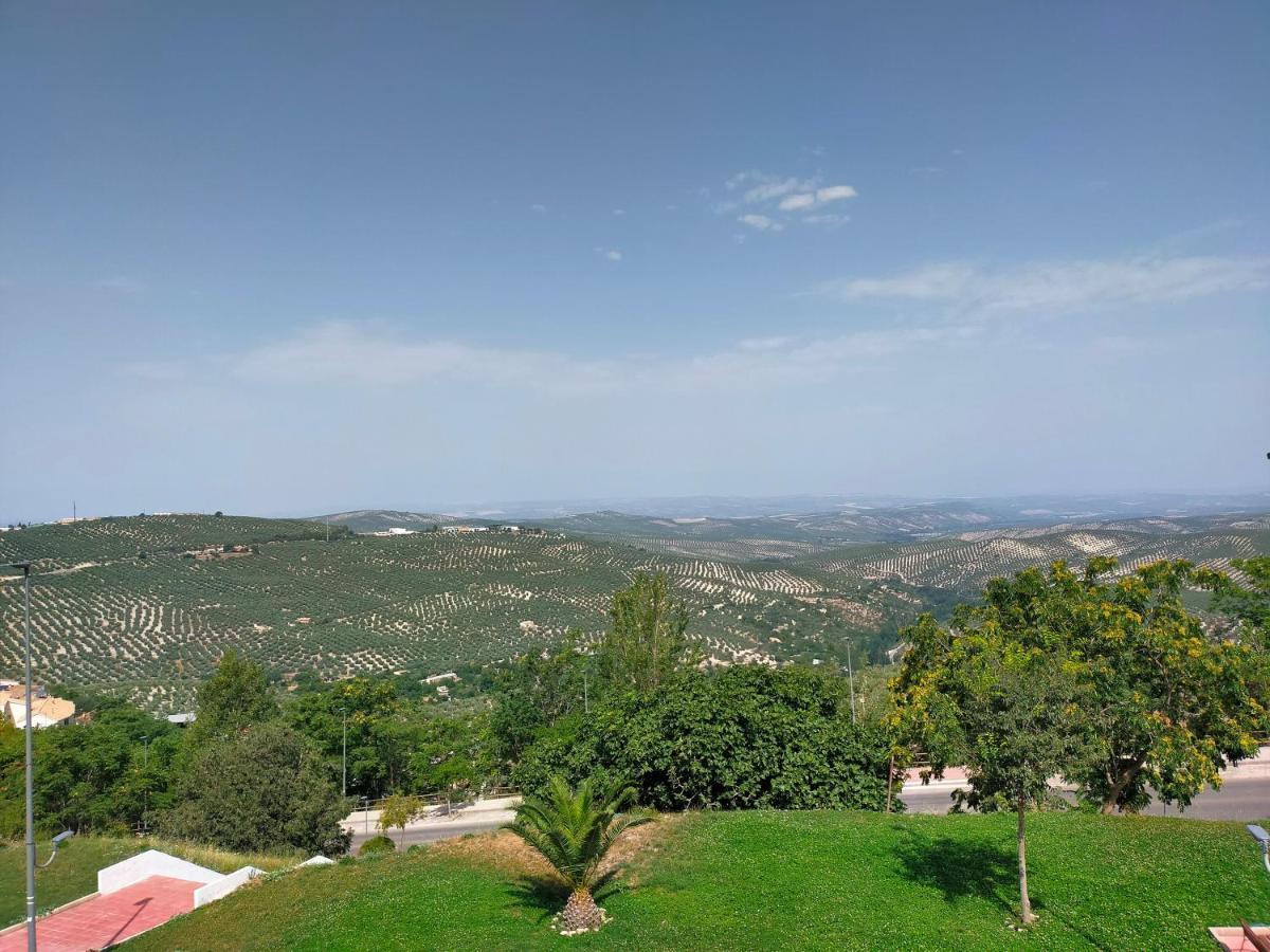 Apartamento Avenida Del Parque Cazorla Buitenkant foto