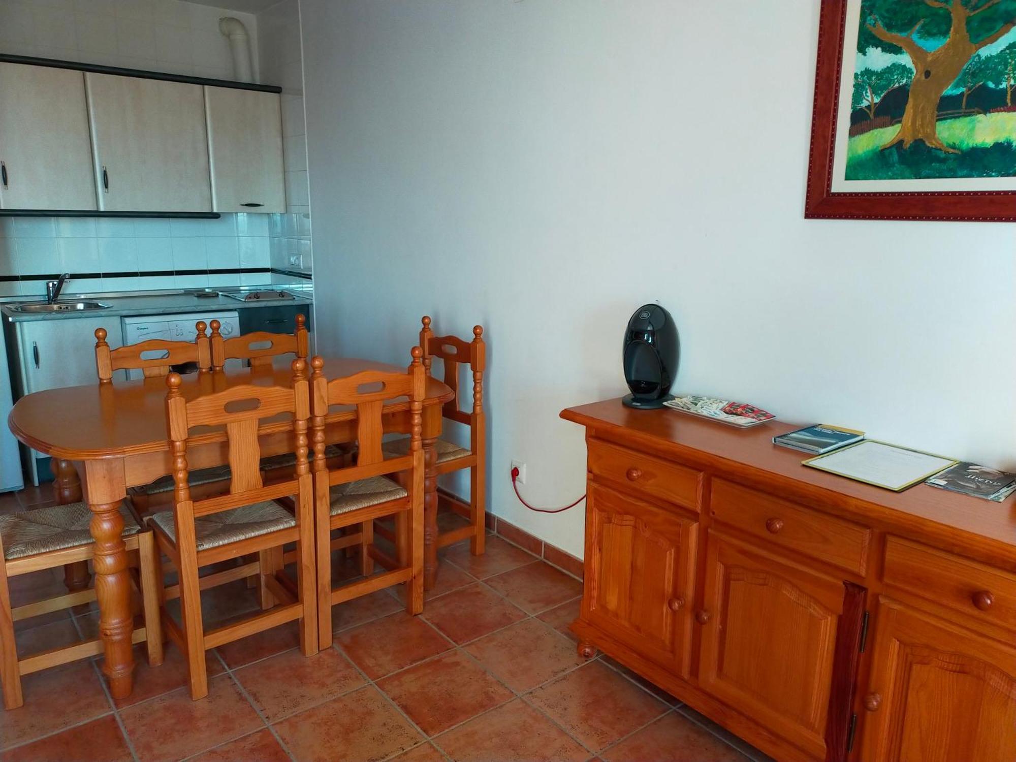 Apartamento Avenida Del Parque Cazorla Buitenkant foto