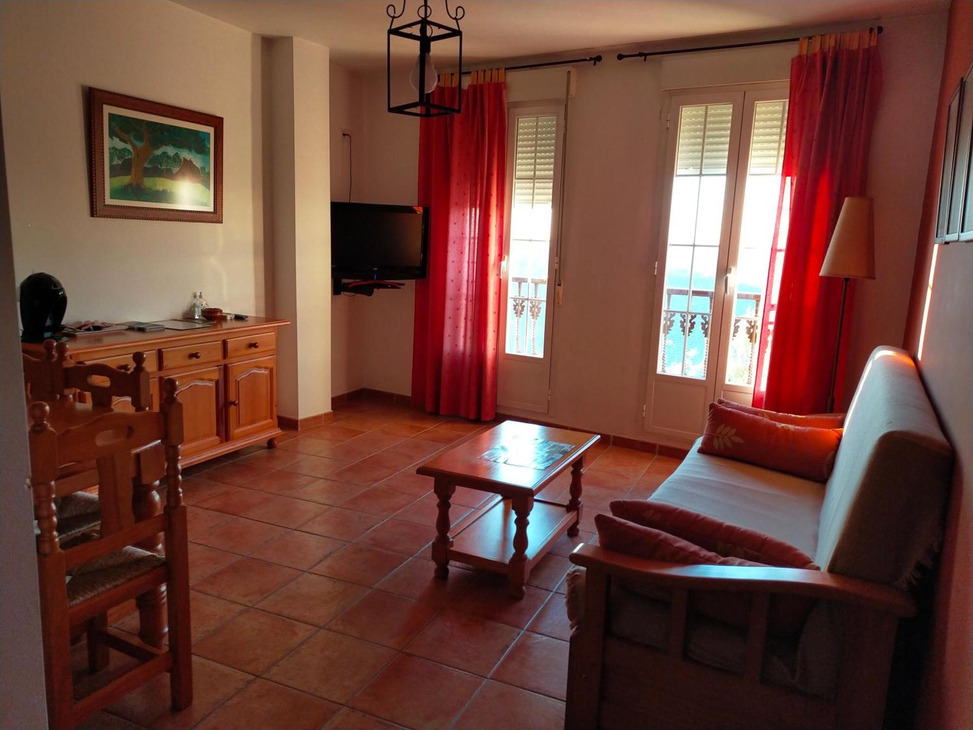 Apartamento Avenida Del Parque Appartement Cazorla Buitenkant foto