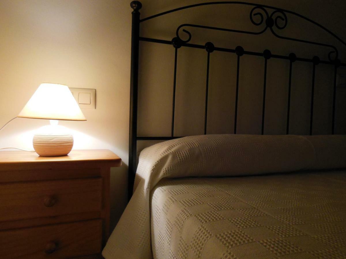 Apartamento Avenida Del Parque Cazorla Buitenkant foto