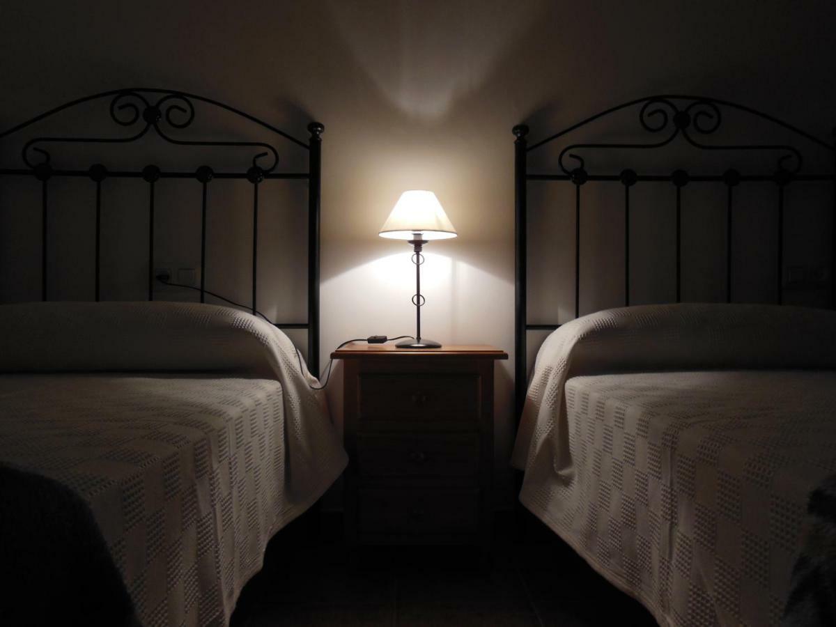 Apartamento Avenida Del Parque Cazorla Buitenkant foto