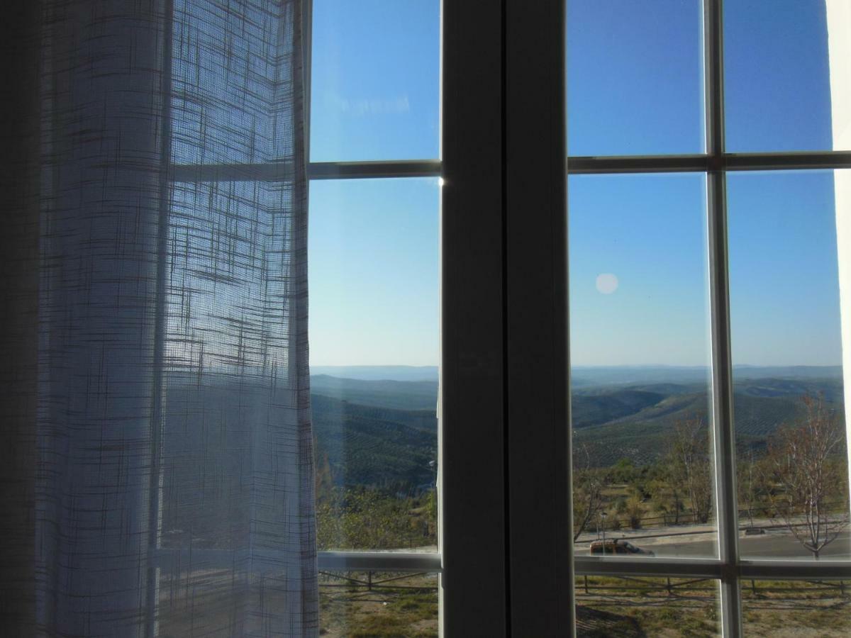 Apartamento Avenida Del Parque Cazorla Buitenkant foto